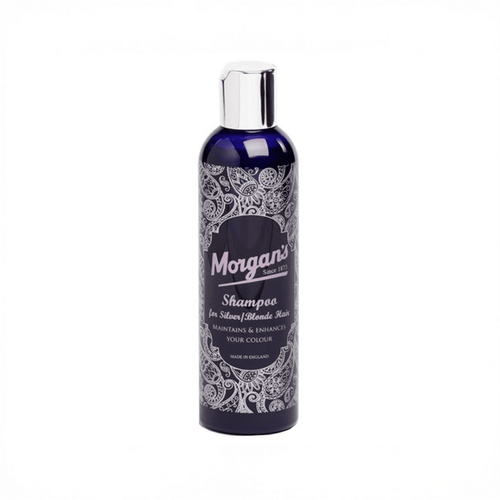 MORGAN'S POMADE COMPANY LIMITED Women’s Purple Shampoo 250 ml