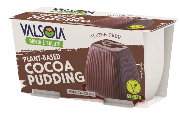VALSOIA Kakao puding 2 x 115 g
