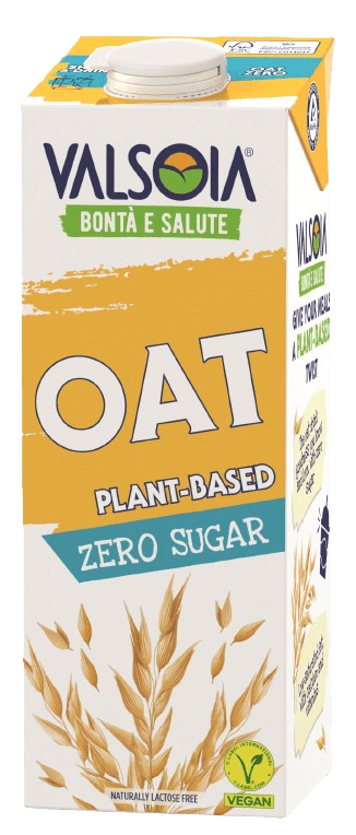 VALSOIA Ovos Zero sugar 1 l