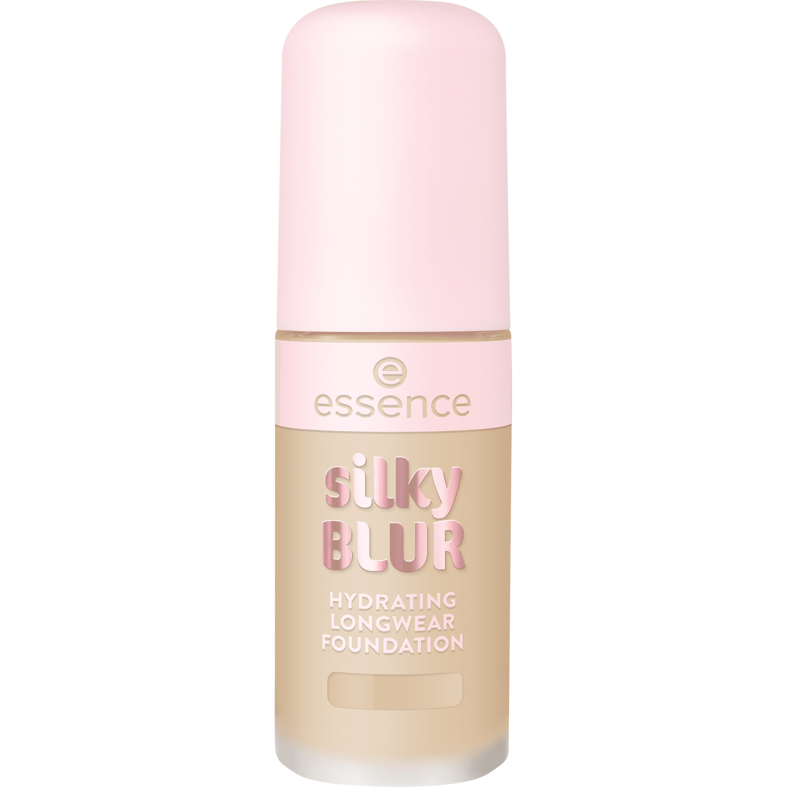 essence Hydratačný make-up Silky Blur Foundation 30 ml 168