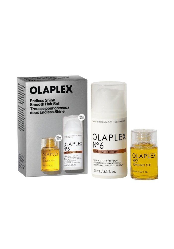 Olaplex Darčeková sada Endless Shine Smooth Hair Set