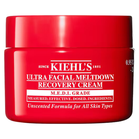 Kiehl's Hydratačný krém Ultra Facial Meltdown Recovery Cream 28 ml