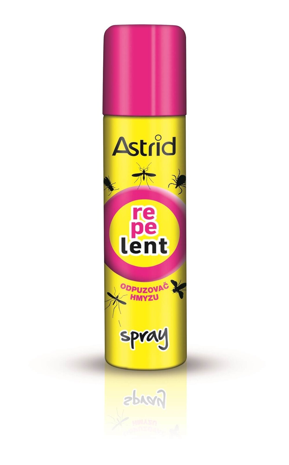 Astrid Repelent na pokožku v spreji 150 ml