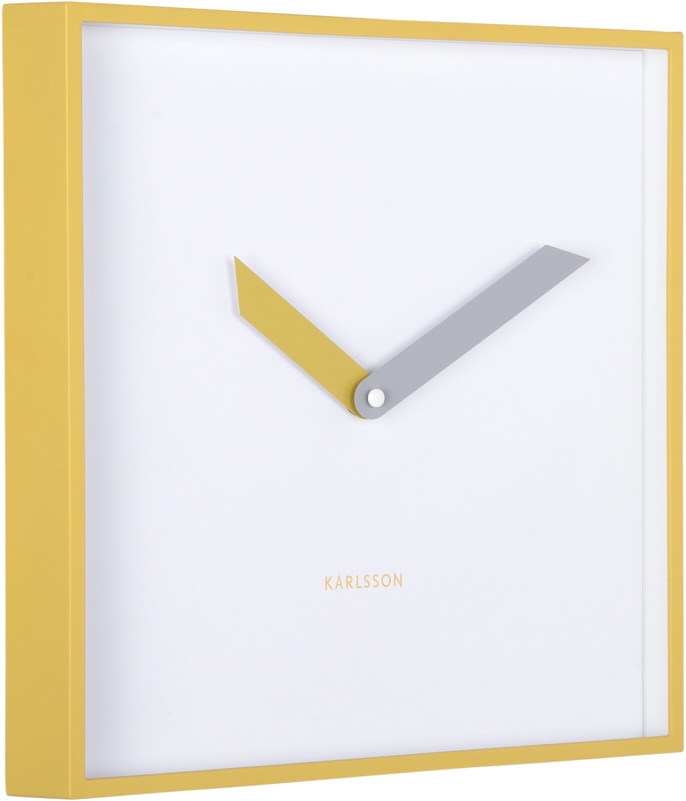 Karlsson Dizajnové nástenné hodiny 6112YE