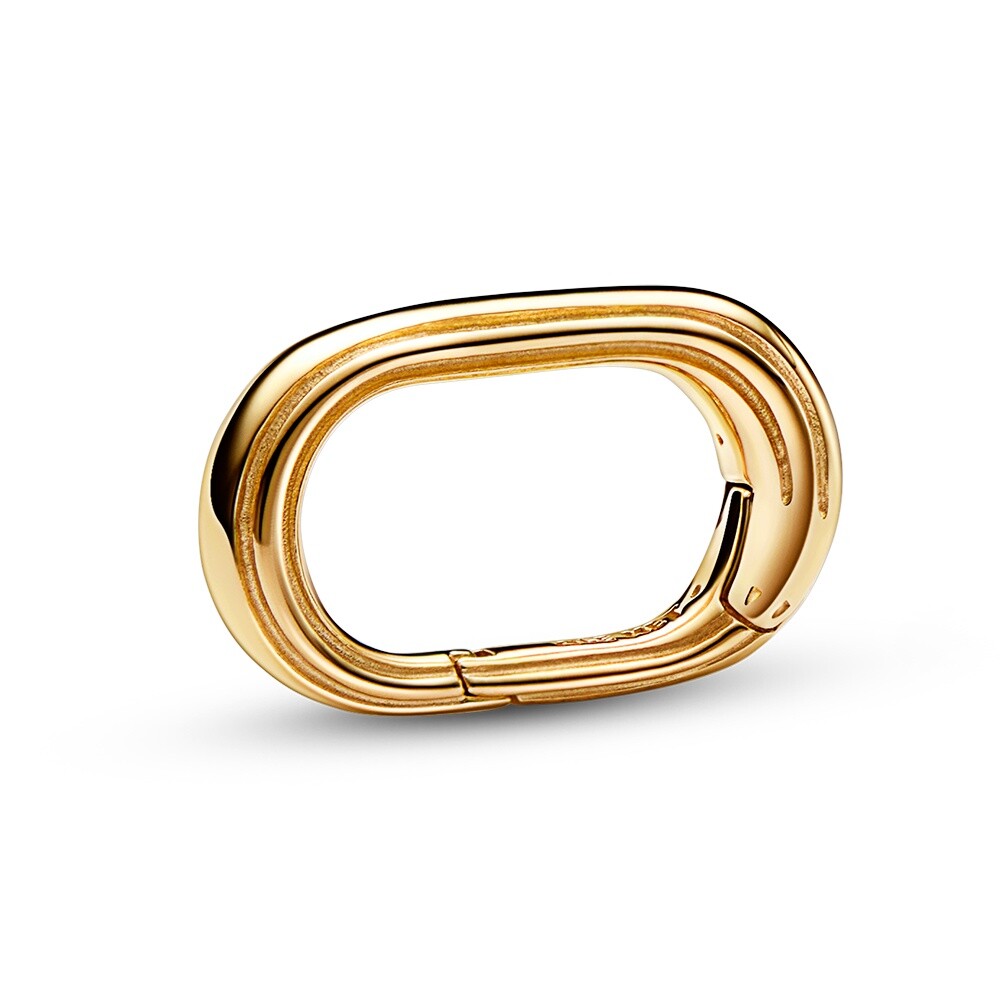 Pandora Pozlátený článok k náramkom Pandora Me Shine 763033C00