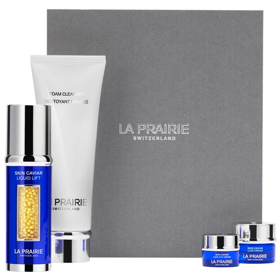 La Prairie Darčeková sada Skin Caviar Essentials Program Set