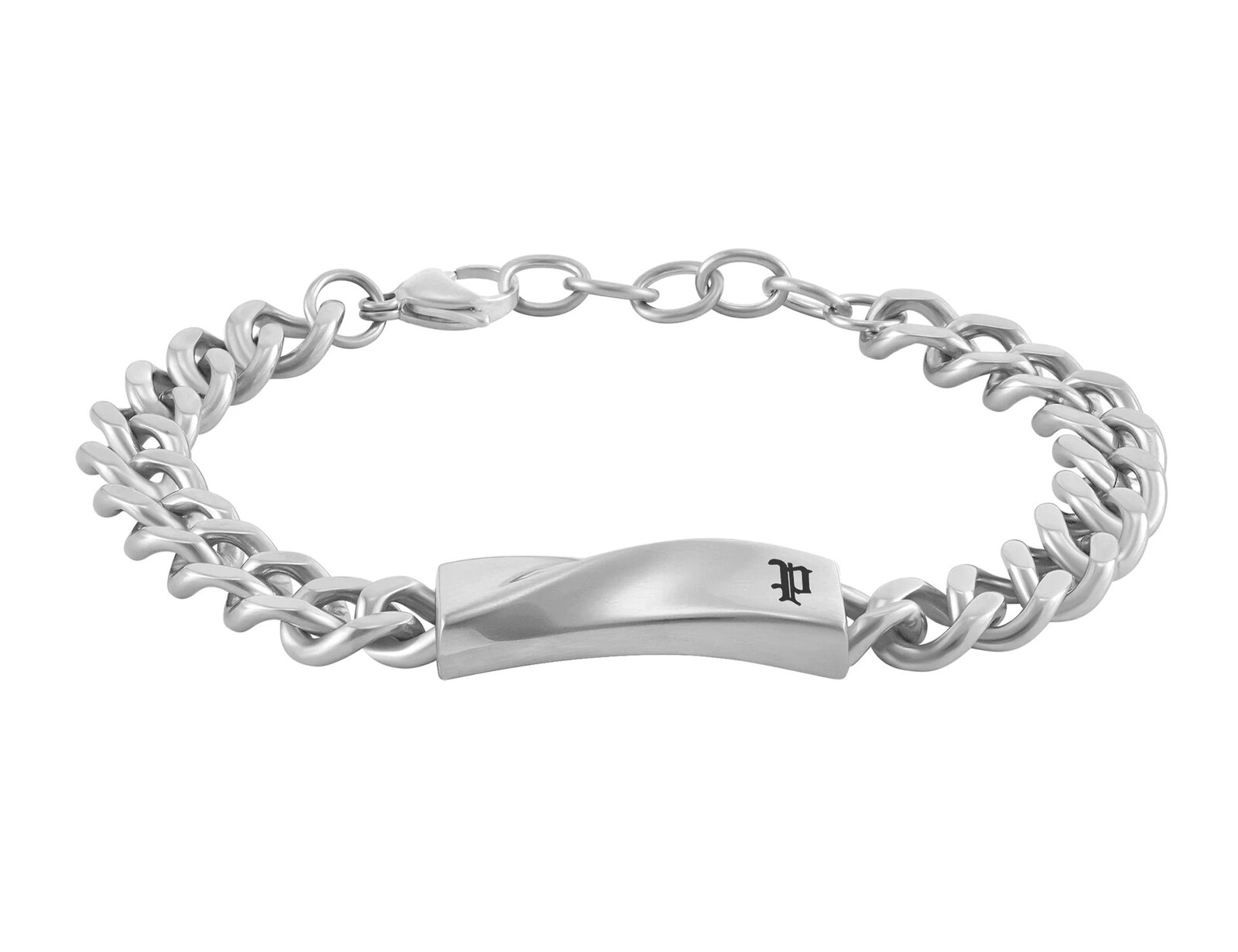 Police Nadčasový oceľový náramok Contorto PEAGB0081701