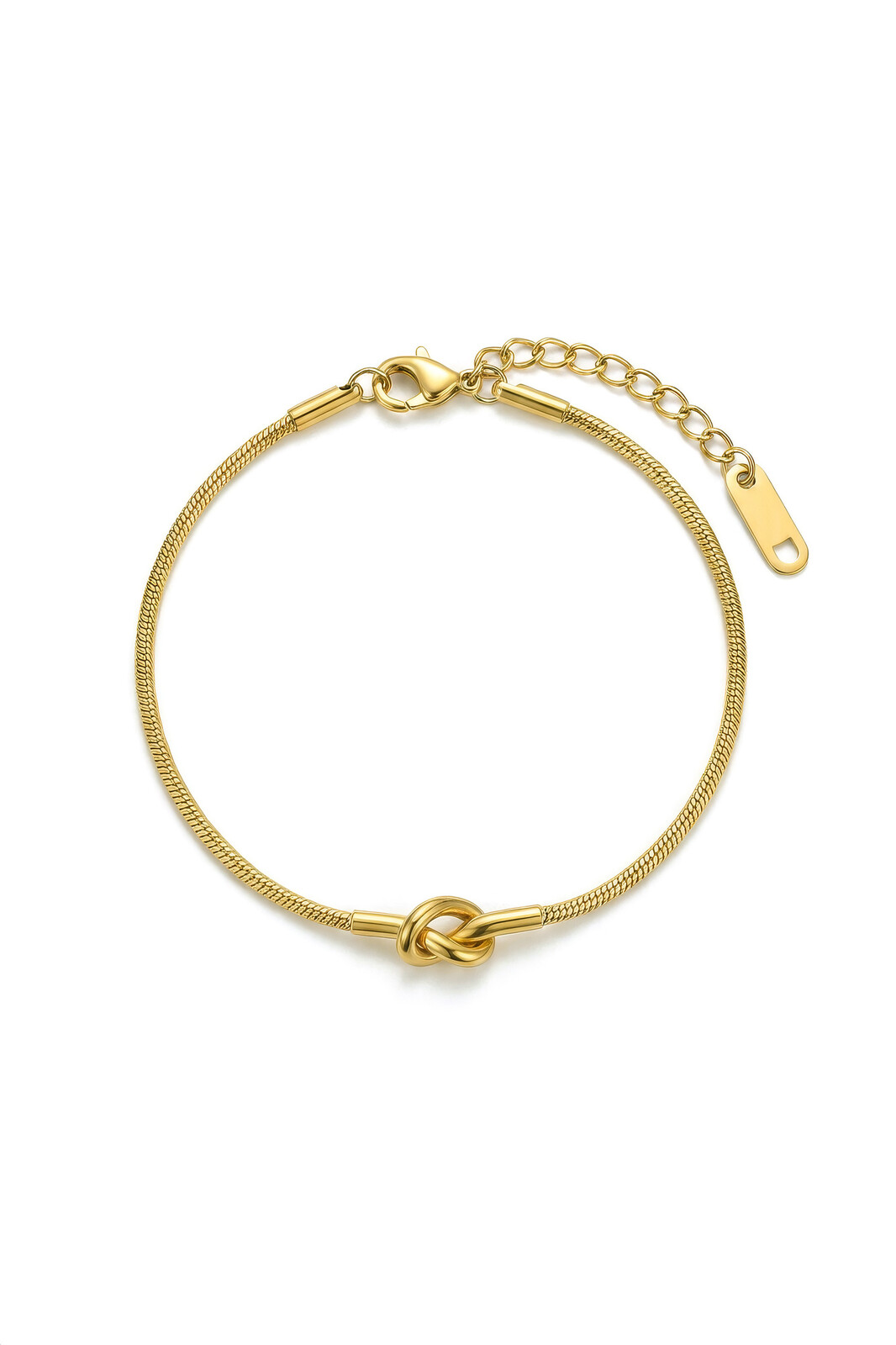 Victoria Walls Elegantný pozlátený náramok VWB260831G