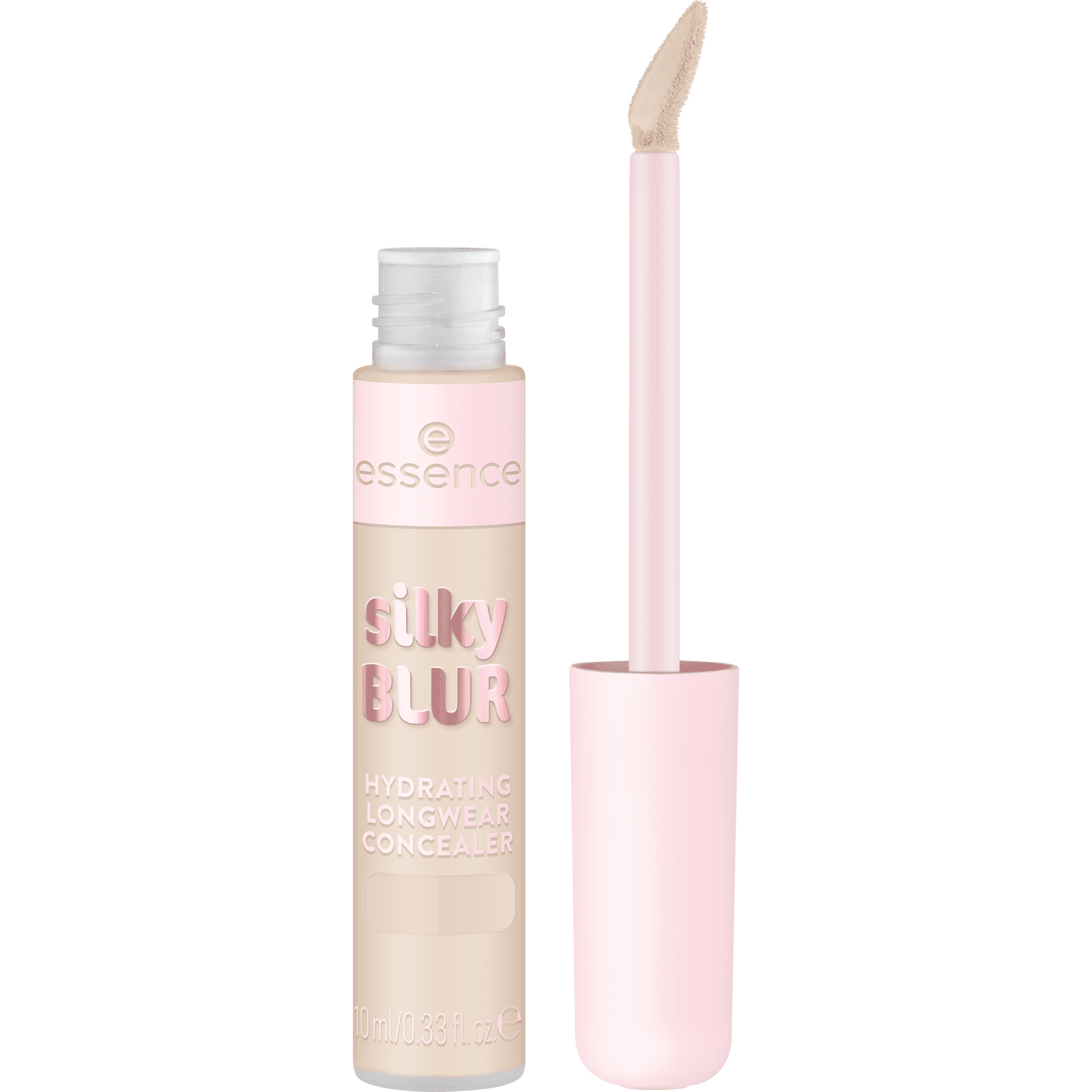 essence Korektor Silky Blur Hydrating Longwear Concealer 10 ml 80