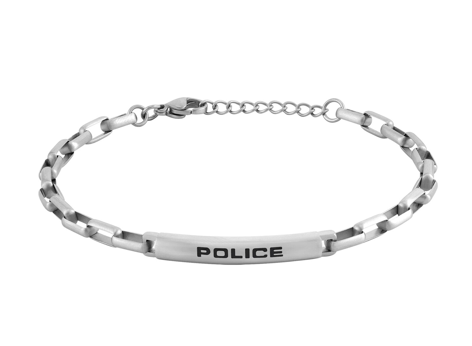 Police Pánsky oceľový náramok Blockchain PEAGB0082801