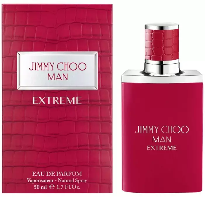 Jimmy Choo Man Extreme - EDP 50 ml