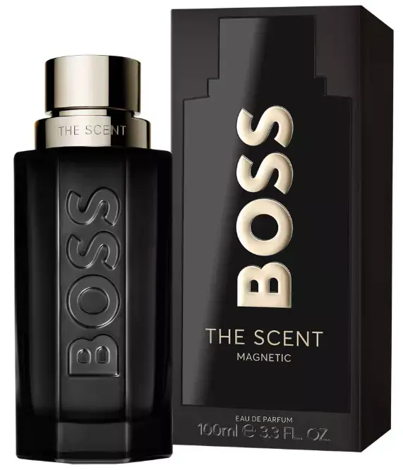 Hugo Boss Boss The Scent For Him Magnetic - EDP 100 ml