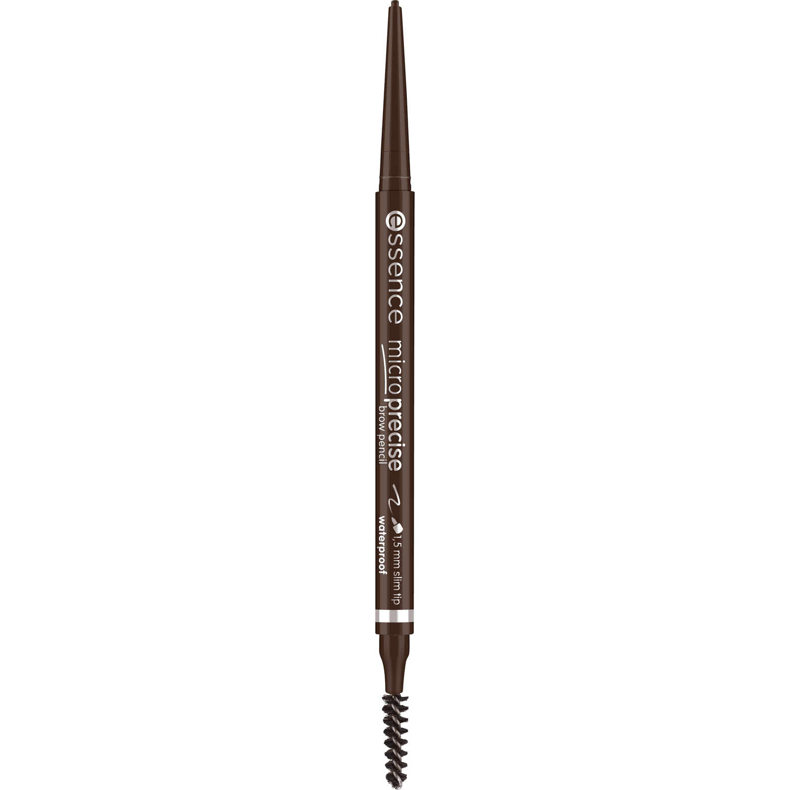 essence Ceruzka na obočie Micro Precise Brow Pencil 0,05 g 06 Dark Brown