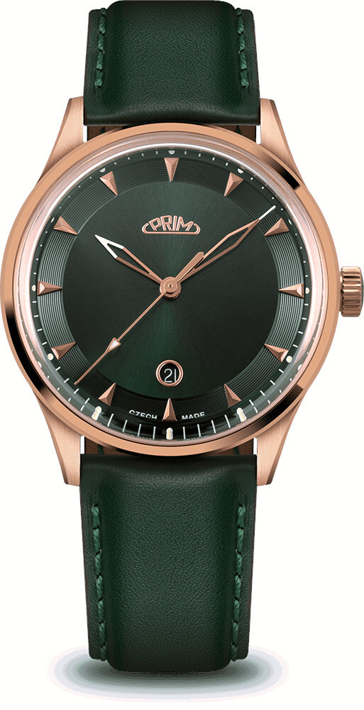 Prim Dárkový set Legatus 59 Automatic W01P.13265.C + řemínek