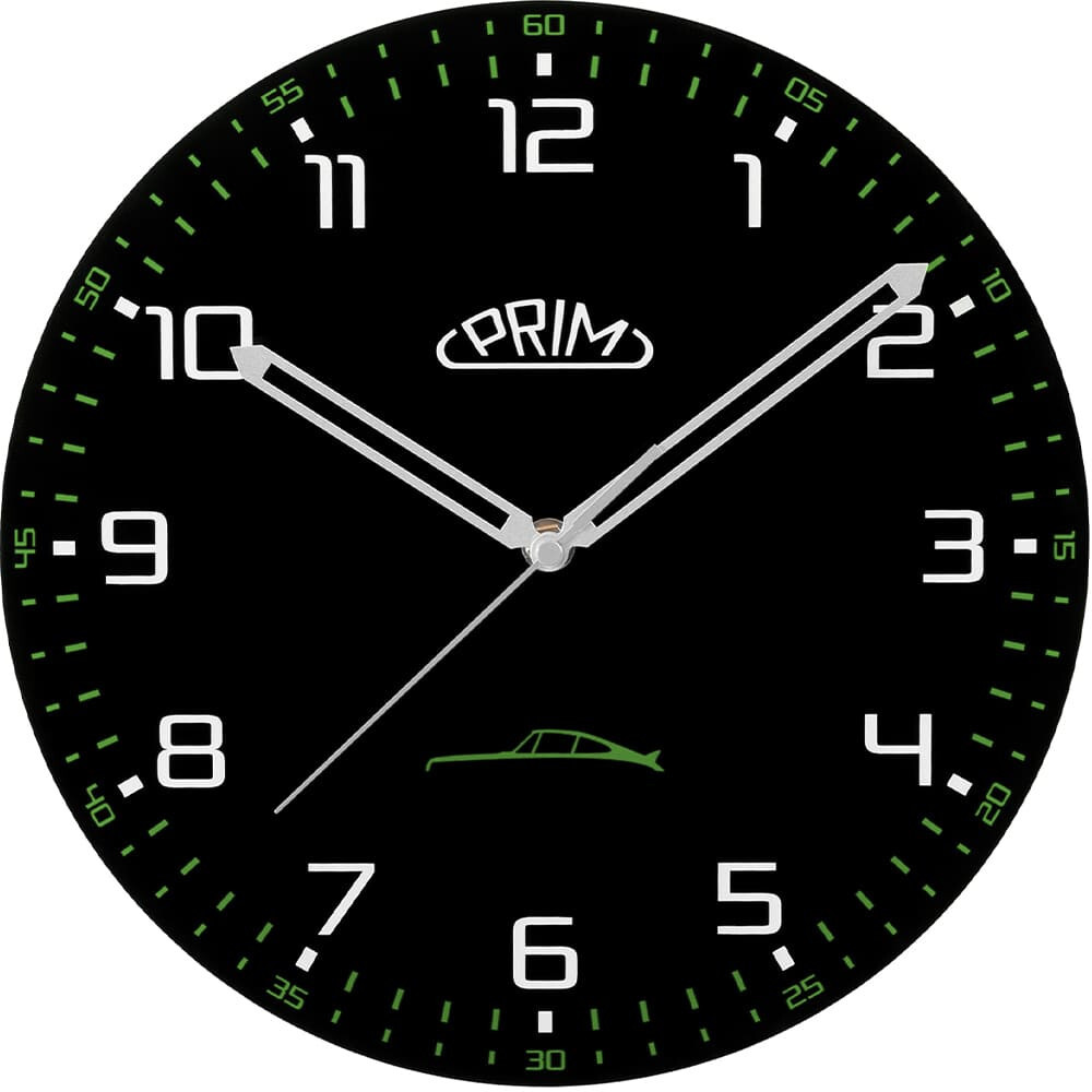 Prim Speedline - černo-zelené E09.5530.9040