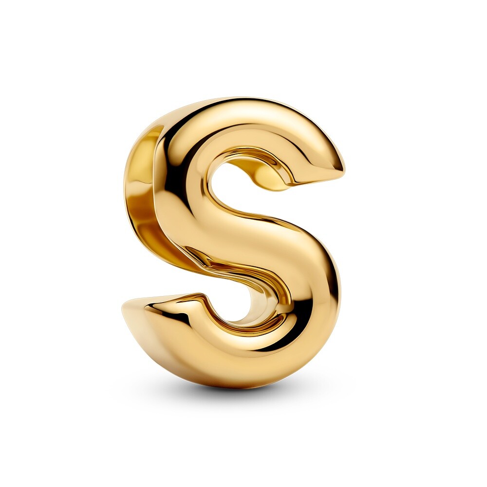 Pandora Pozlátená korálka 