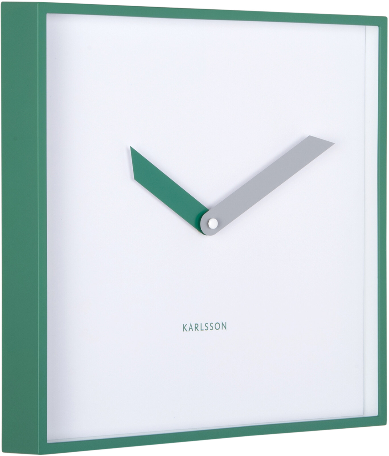 Karlsson Dizajnové nástenné hodiny 6112GR