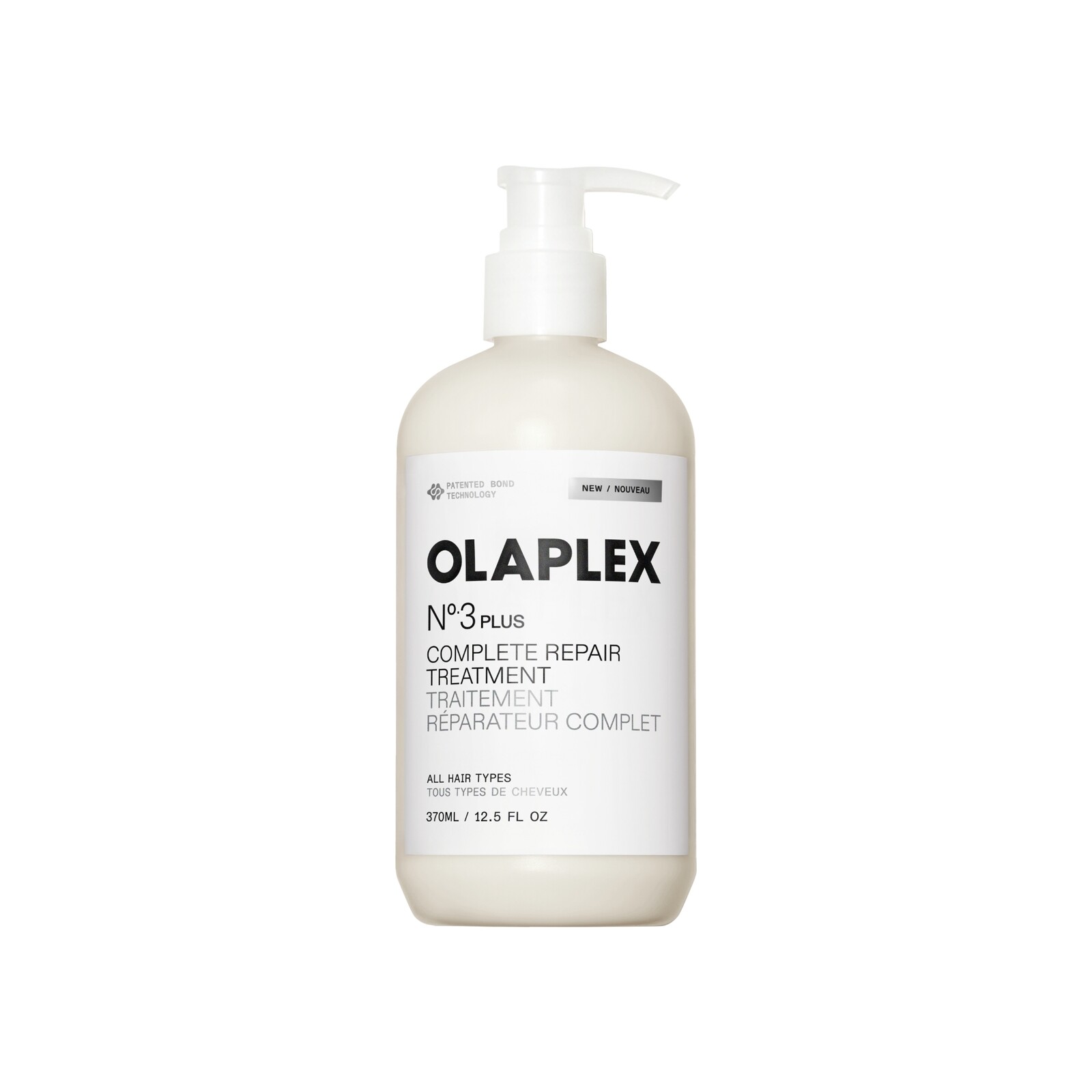 Olaplex Starostlivosť pre poškodené vlasy No. 3 Plus 370 ml