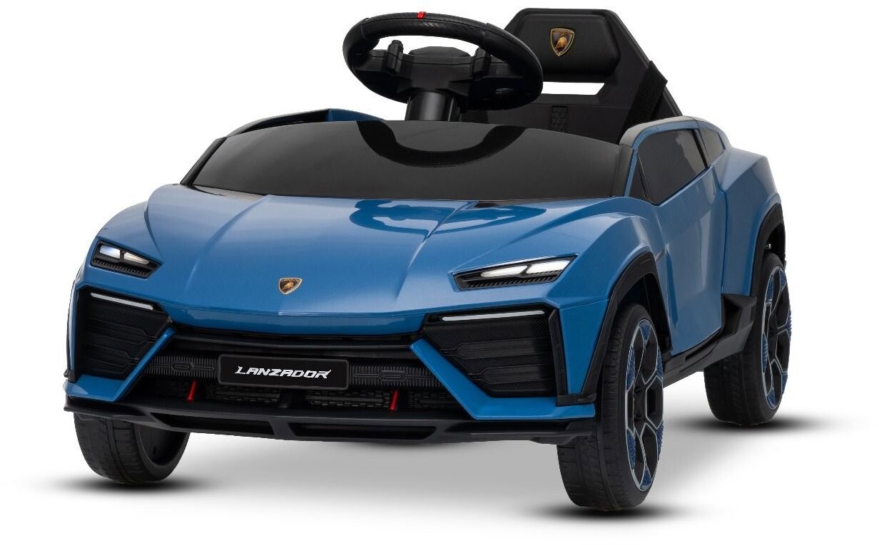 Beneo Motors Lamborghini Lanzador 12V modré