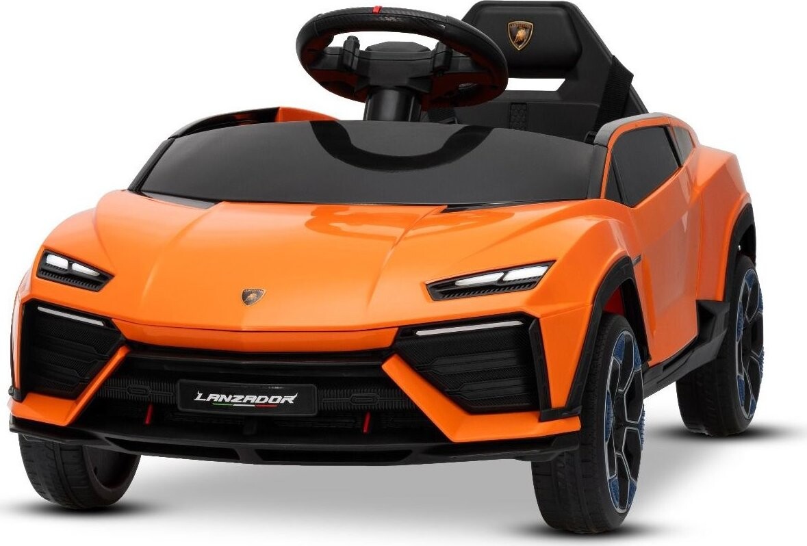 Beneo Motors Lamborghini Lanzador 12V oranžové