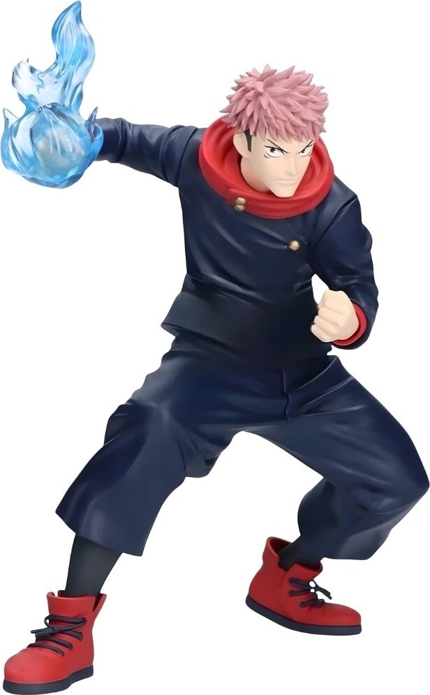 Jujutsu Kaisen – Yuji Itadori – figúrka
