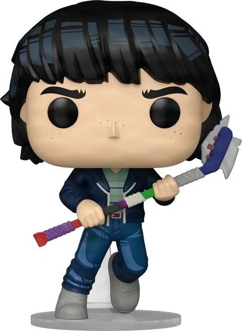 Funko POP! Stranger Things: Tales from 85 – Mike