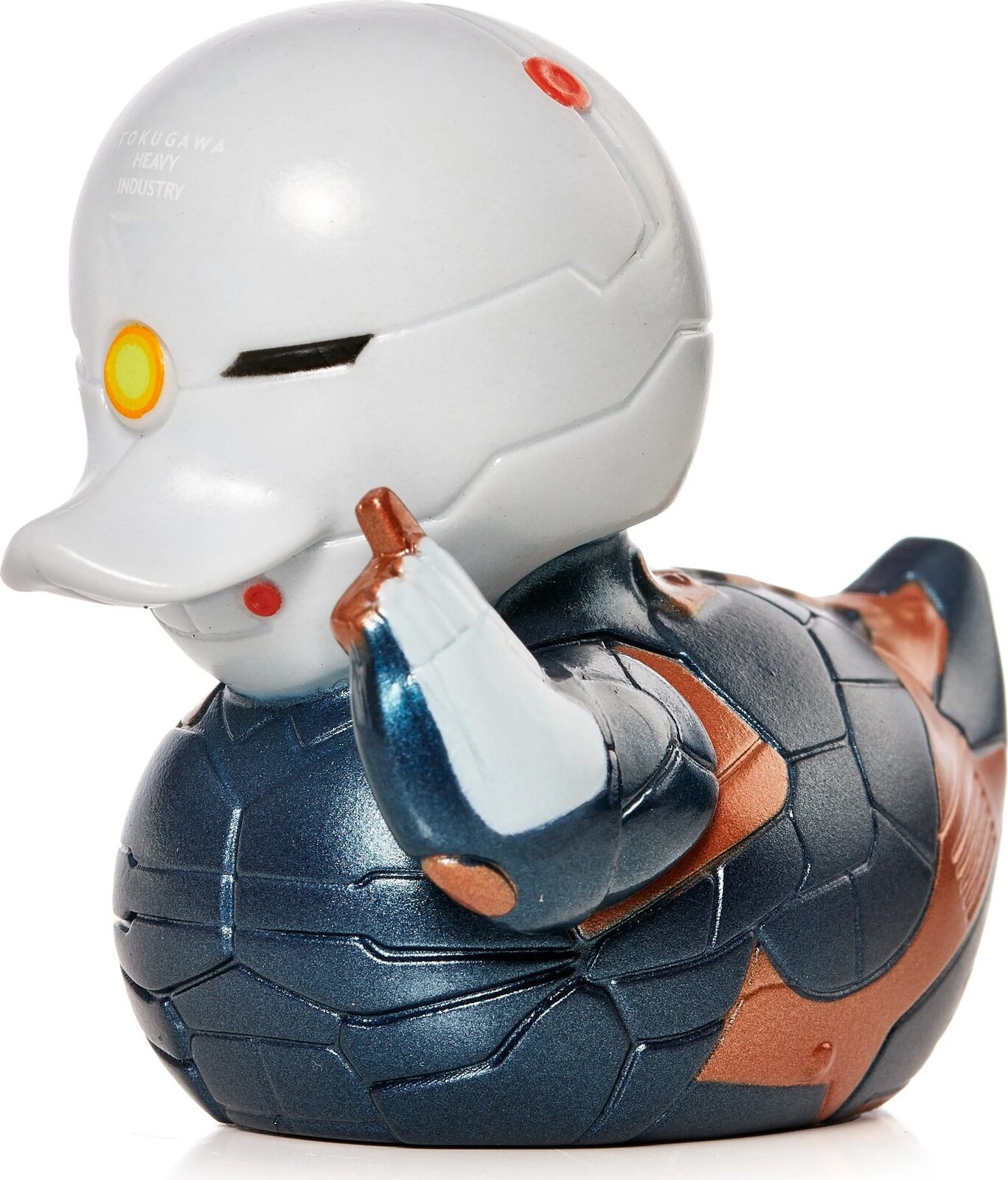 Tubbz kačička malá MGS – Gray Fox