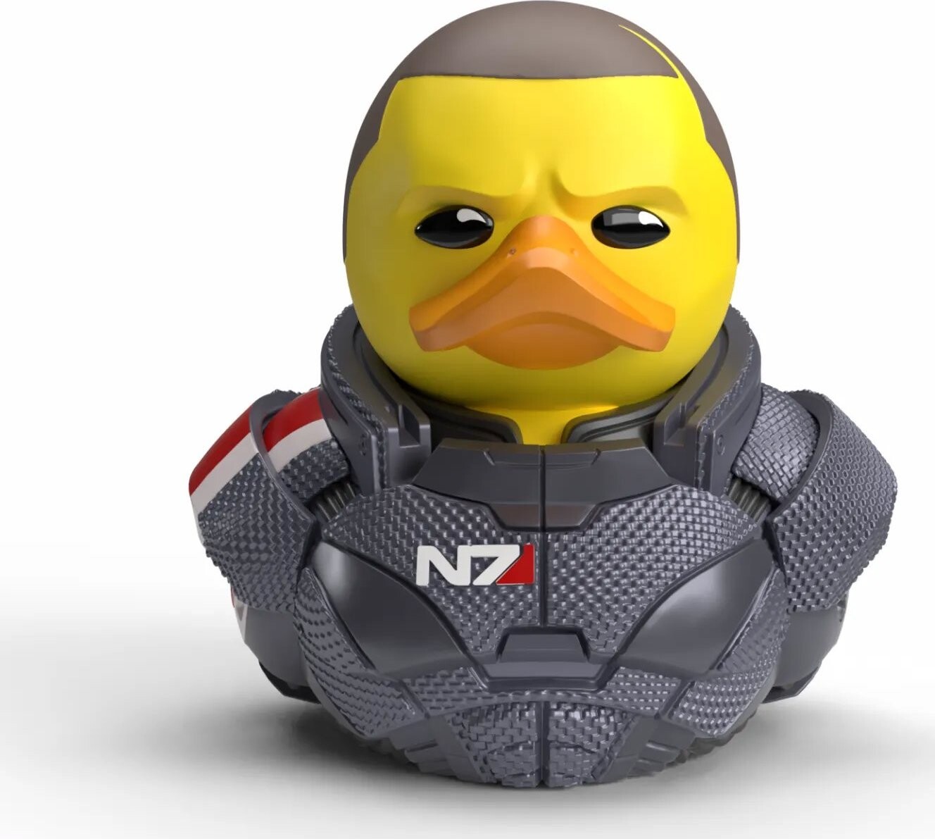 Tubbz kačička malá Mass Effect – Commander Shepard (Muž)
