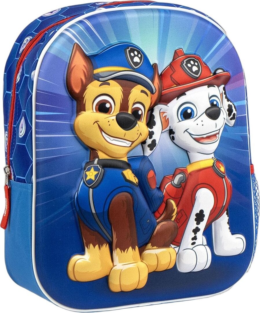 Cerda 3D s motívmi Labková patrola, detský