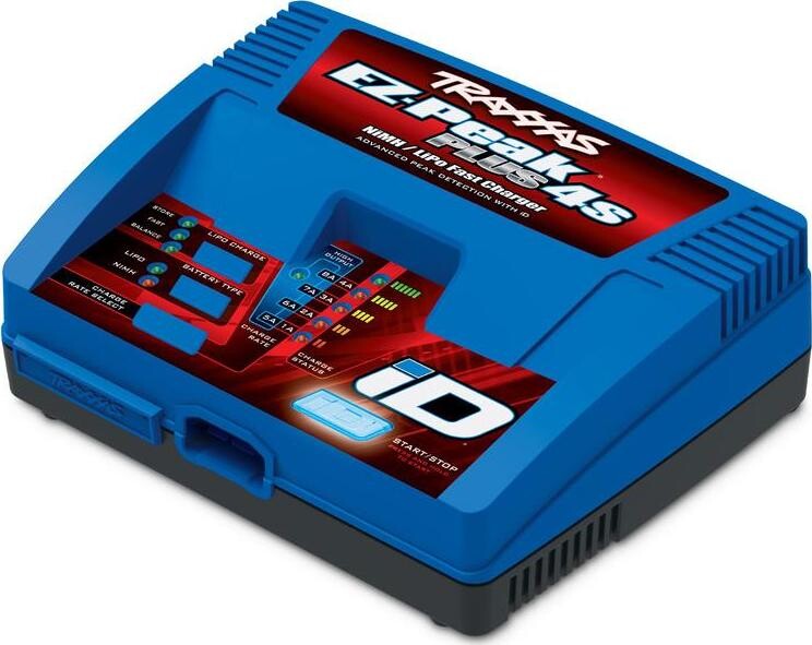 Traxxas nabíjačka EZ-Peak Plus 4S 75 W (2-4 S)