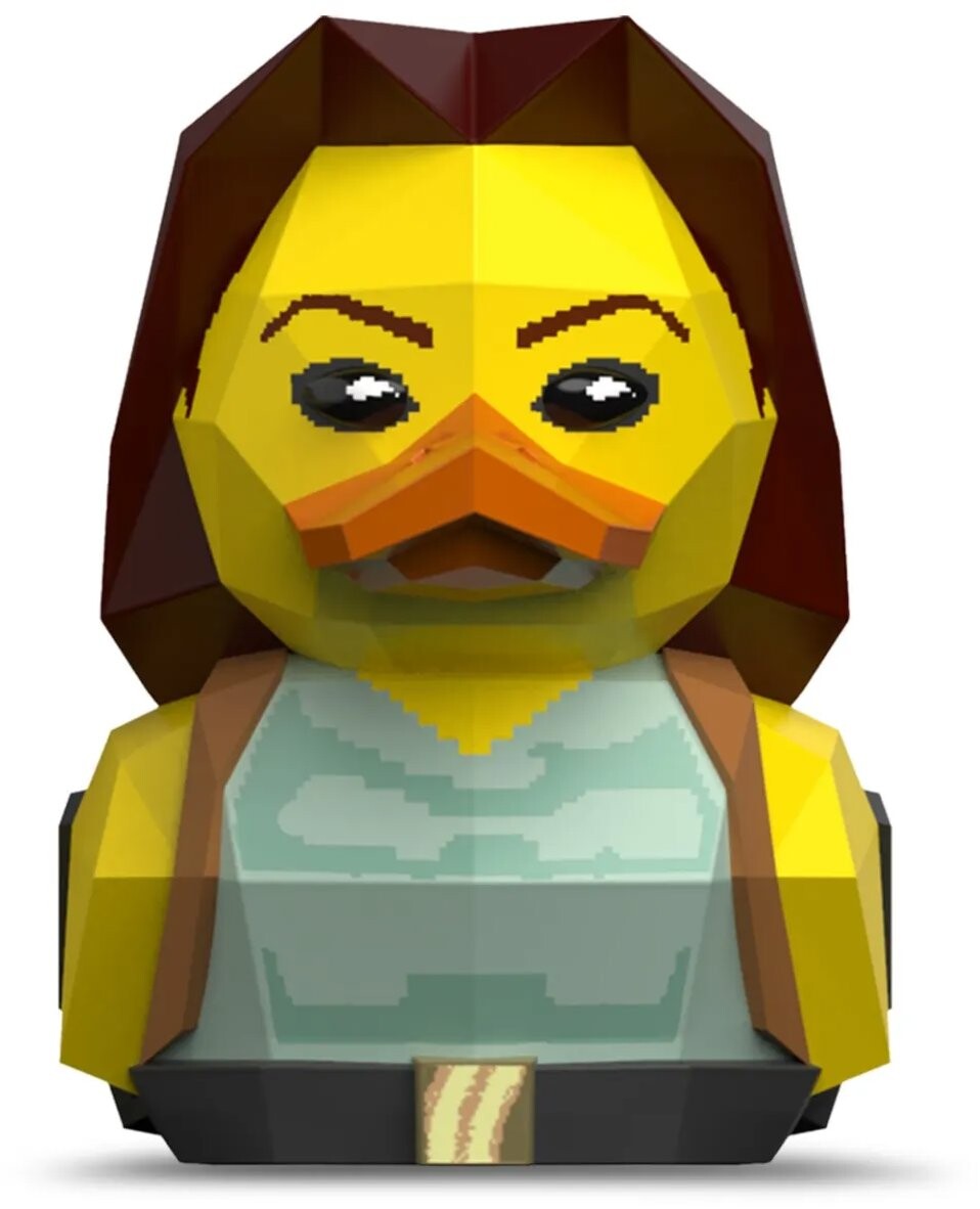 Tubbz kačička malá Tomb Raider – Lara Croft