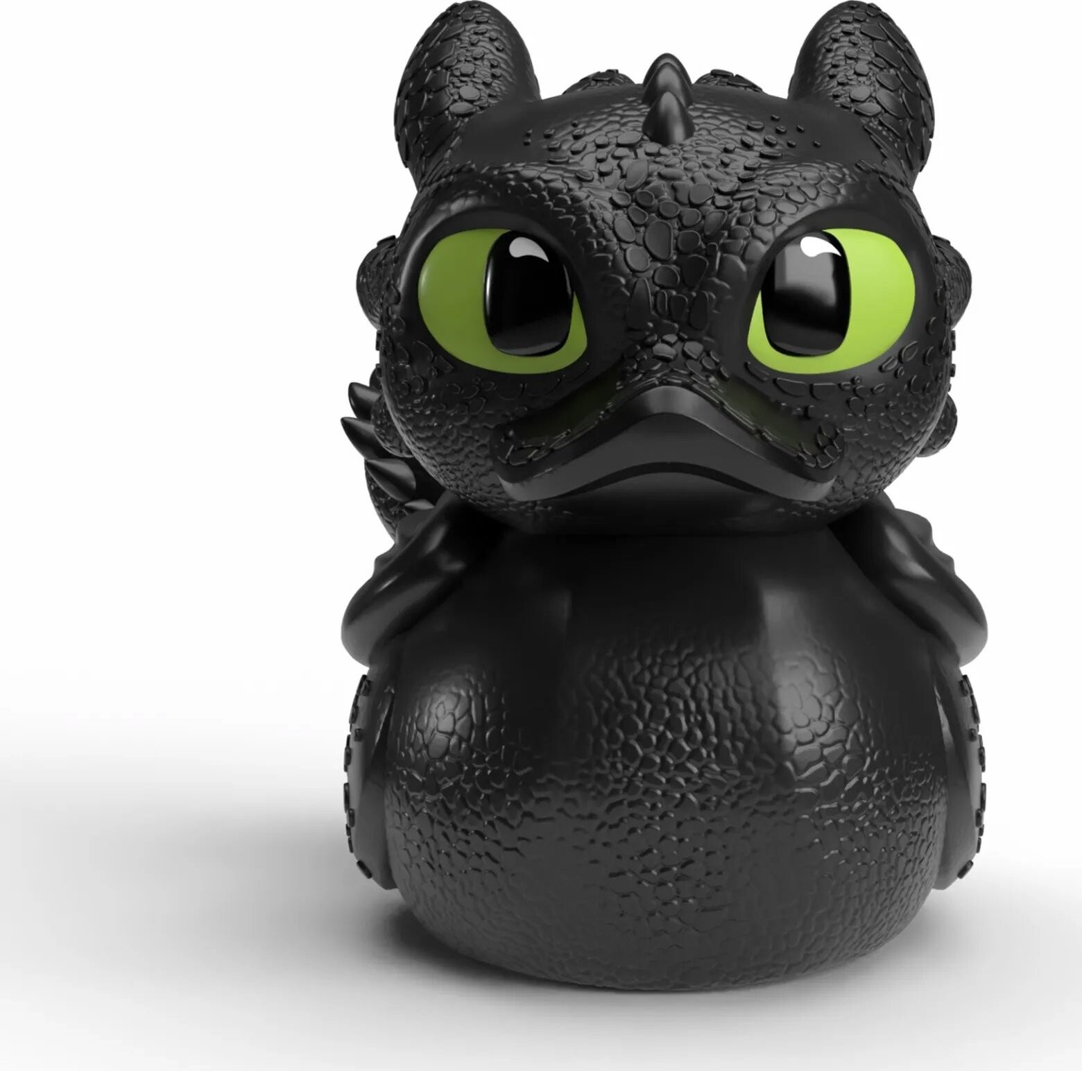 Tubbz kačička malá Ako vycvičiť draka – Bezzubka