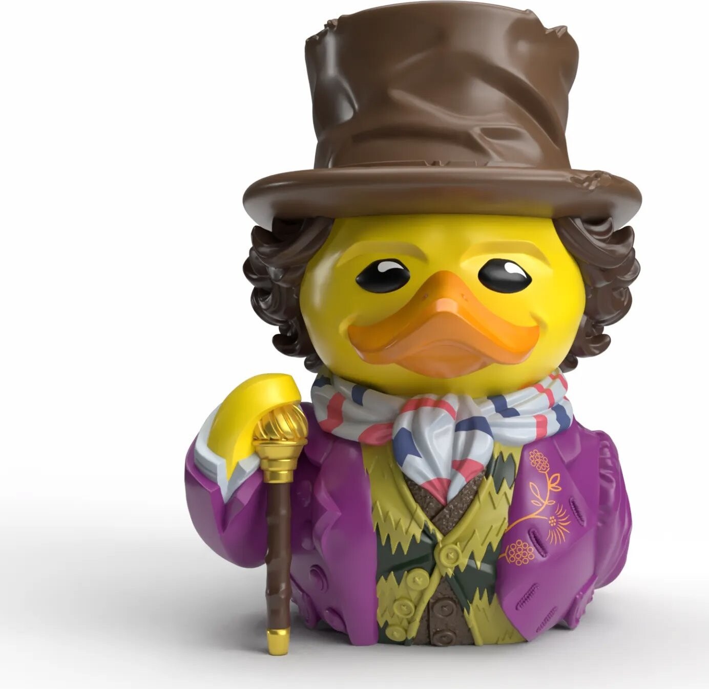 Tubbz kačička – Willy Wonka (prvá edícia)