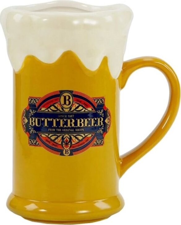 Harry Potter: Butter Beer – 3D hrnček