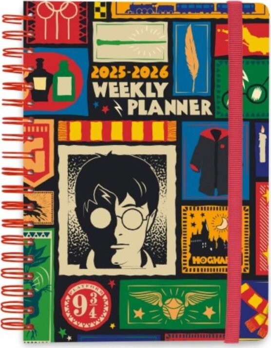 Grupo Erik Harry Potter 2025/26 – diár