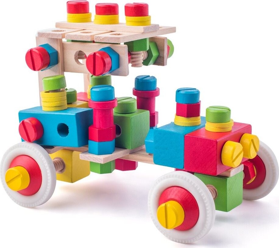 Woody Montážna stavebnica – Constructor