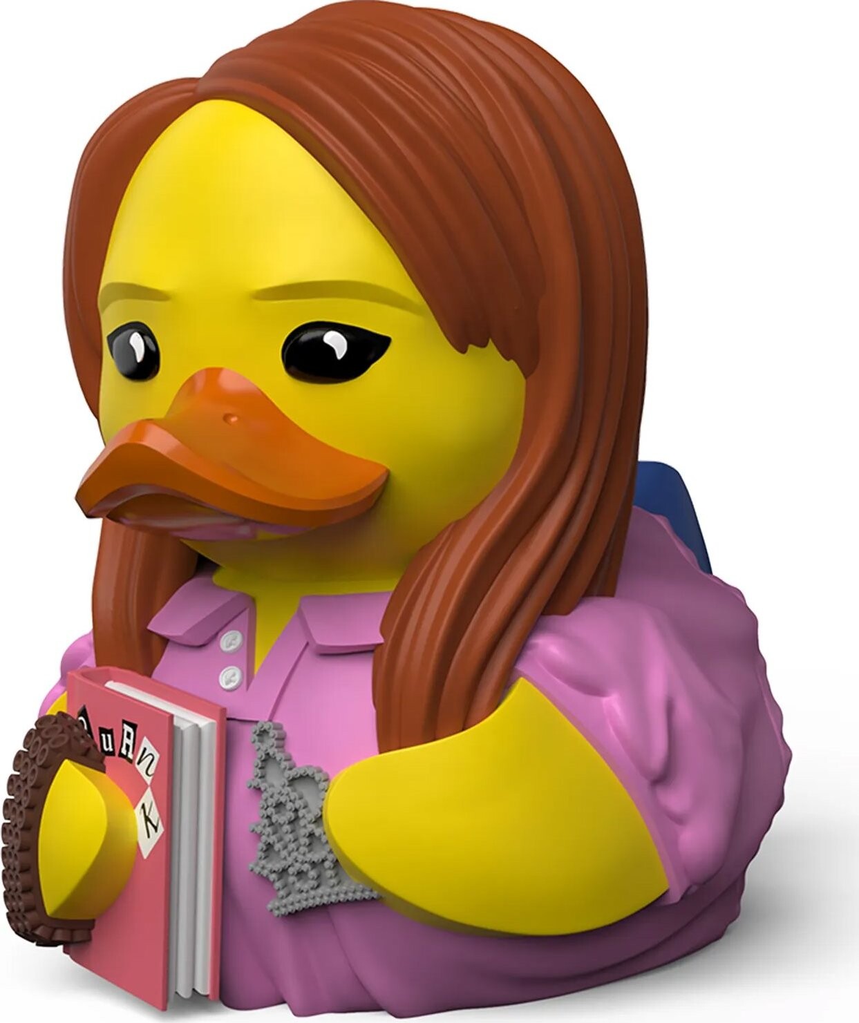 Tubbz kačička malá Protivné hlúpe dievčatá Cady