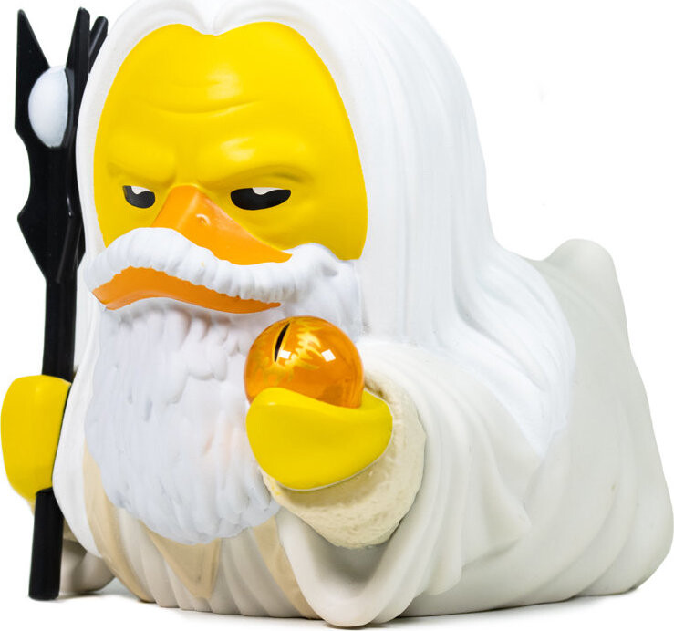 Tubbz kačička Pán prsteňov Saruman