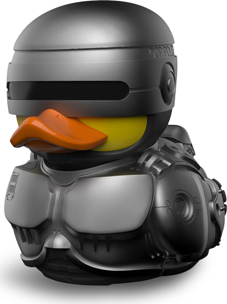 Tubbz kačička malá – Robocop