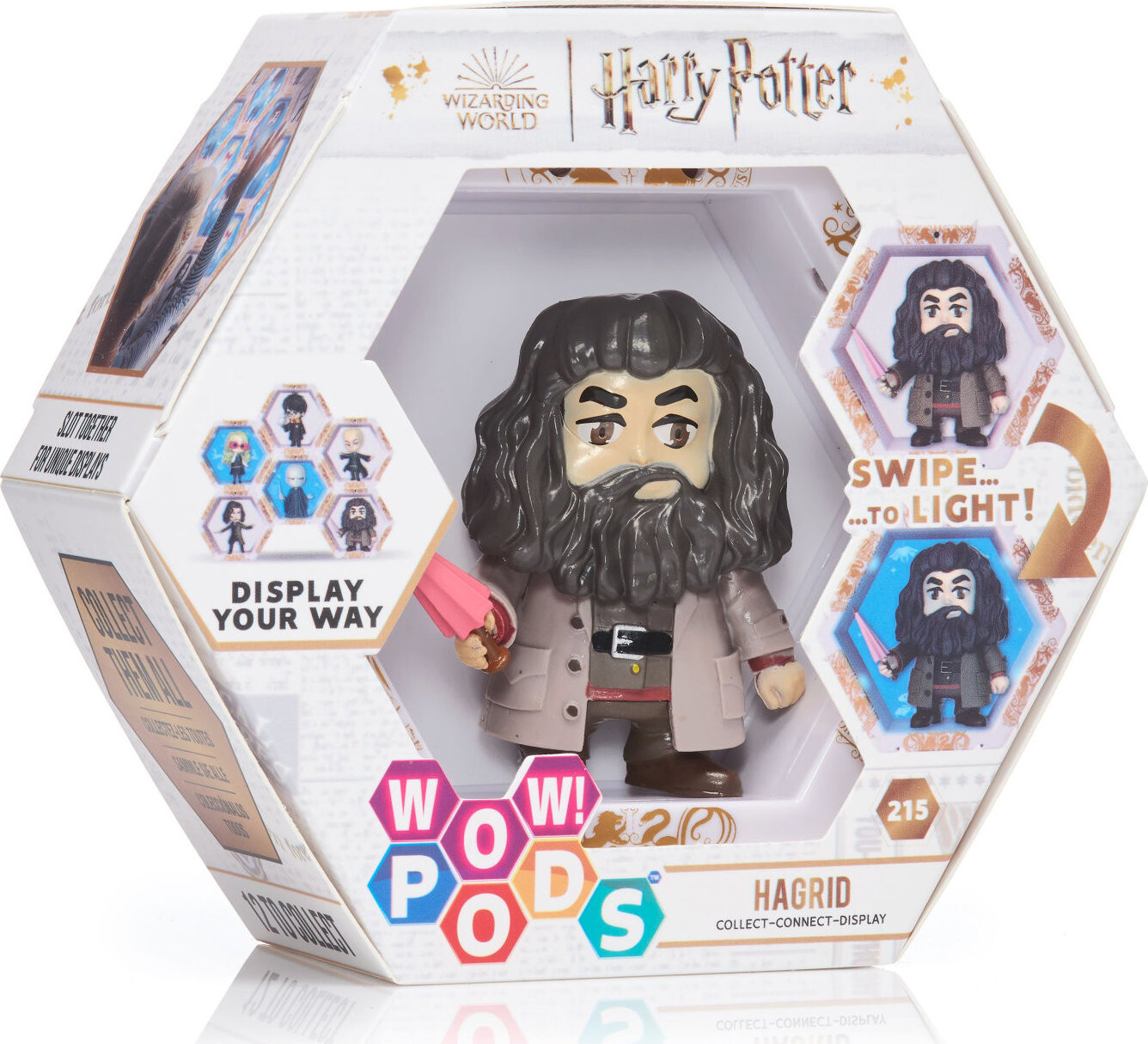 WOW POD Harry Potter – Hagrid