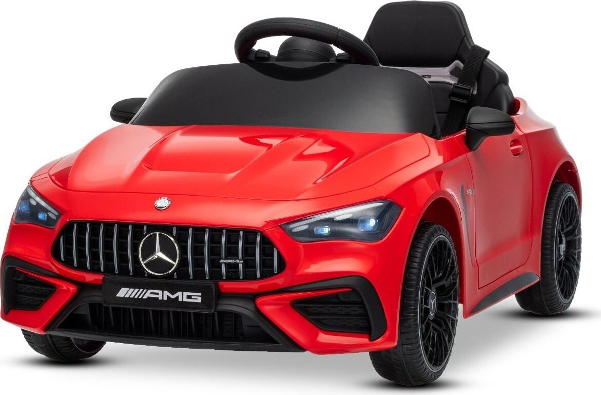 Beneo Motors Mercedes-AMG CLE 53 12V červené