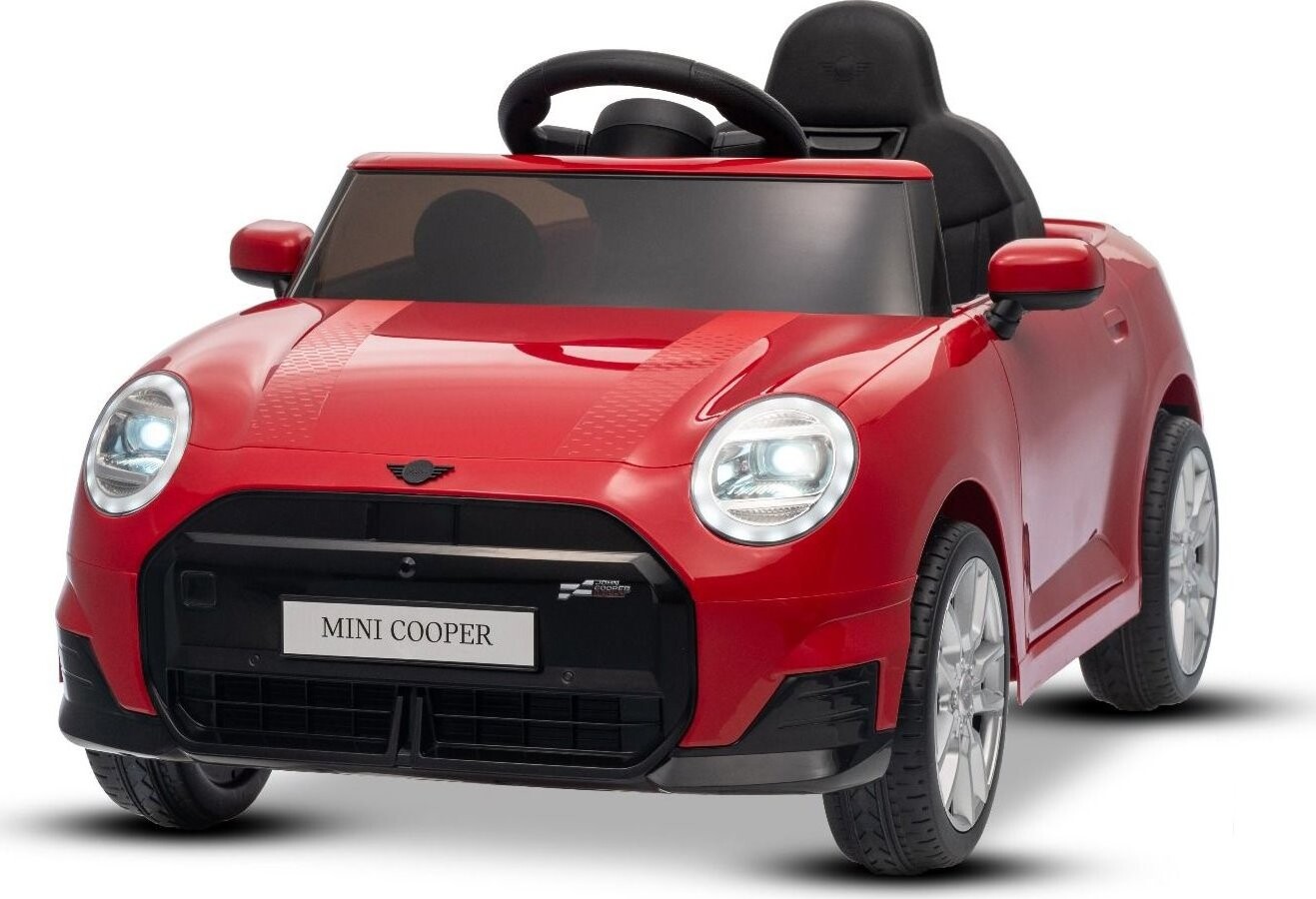 Beneo Motors Mini Cooper JCW 12V červené