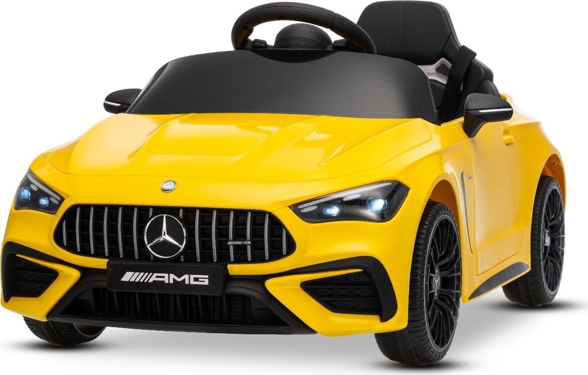 Beneo Motors Mercedes-AMG CLE 53 12V žlté