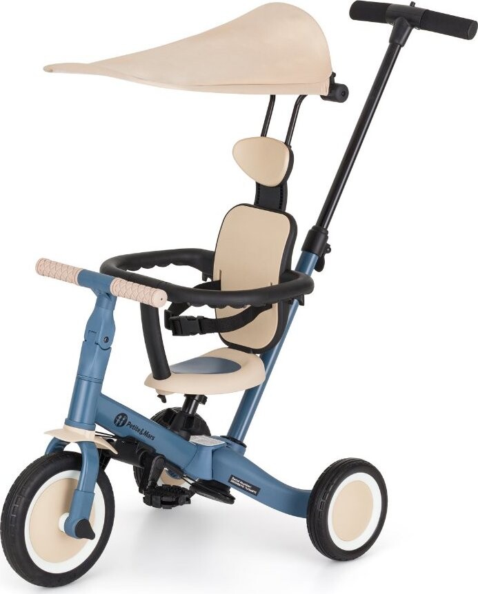 PETITE & MARS Turbo Plus 5 v 1 multifunkčná Ocean Blue