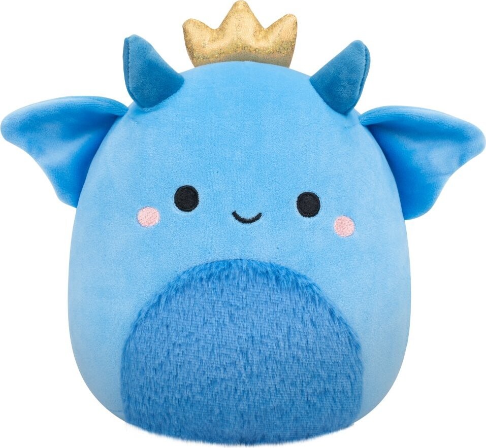 Squishmallows Modrý kráľ goblin Joon