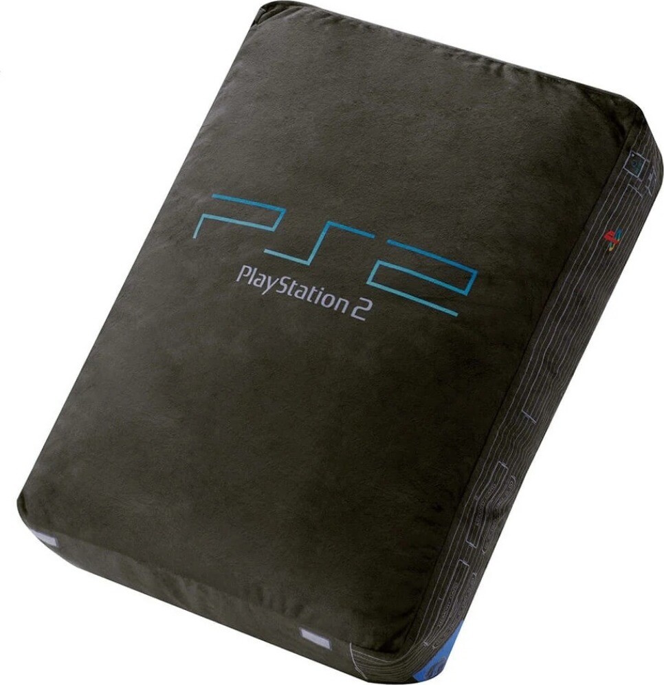PlayStation – PlayStation 2 – plyšák