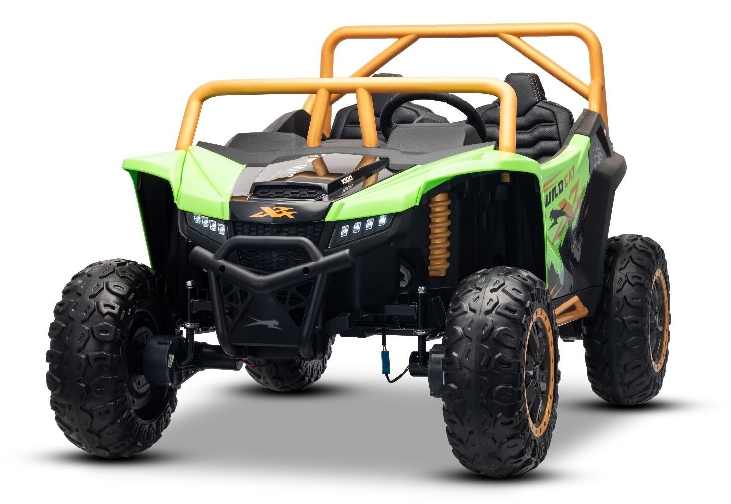 Beneo Motors Arctic Cat Wildcat XX 4×4 24V zelené