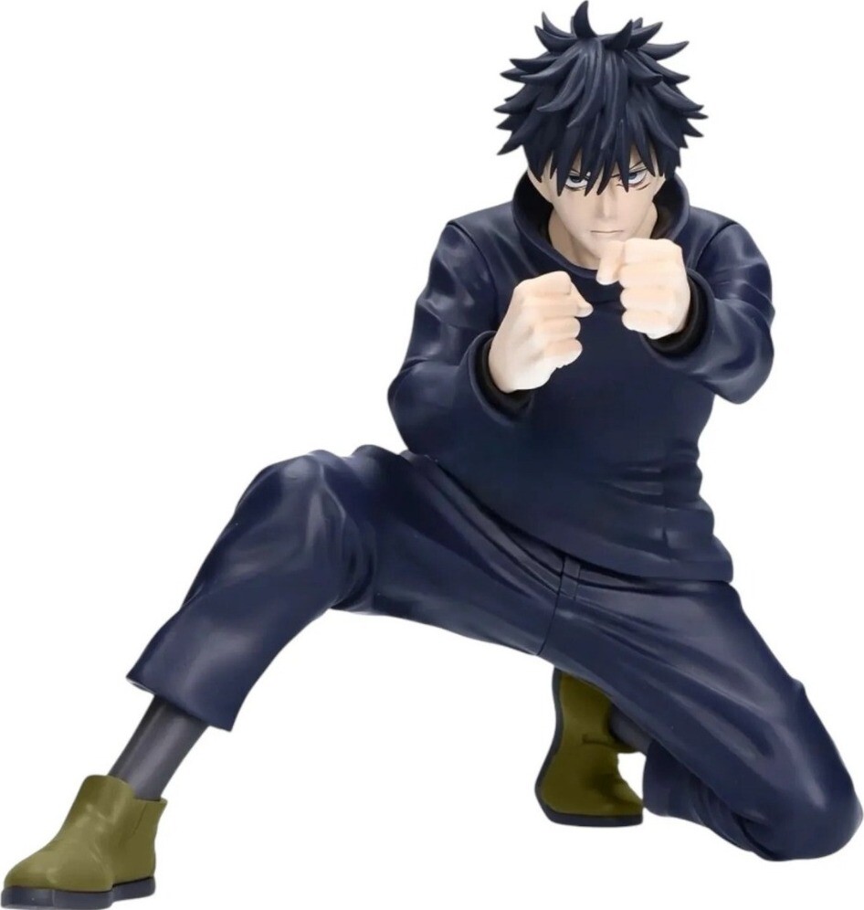 Jujutsu Kaisen – Megumi Fushiguro – figúrka