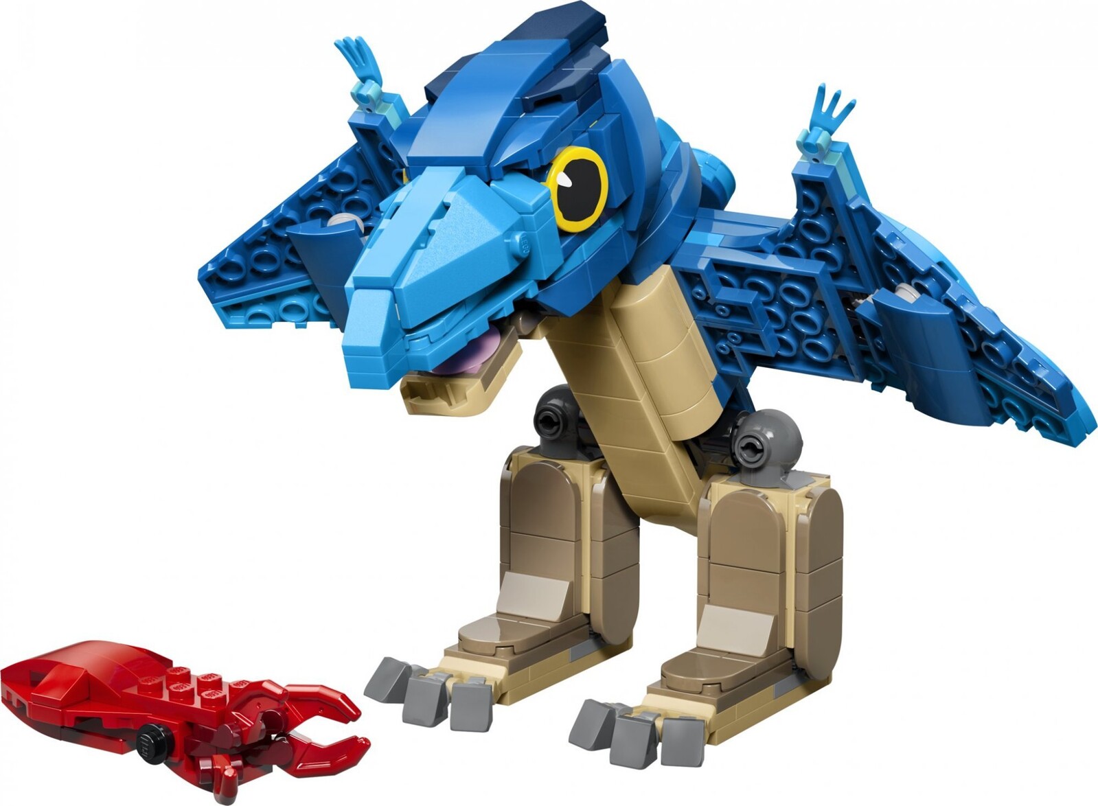 LEGO® Jurassic World 77977 Dinosaurie mláďa: Pteranodon