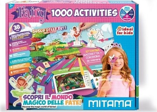MITAMA Fairy aktivity 1000